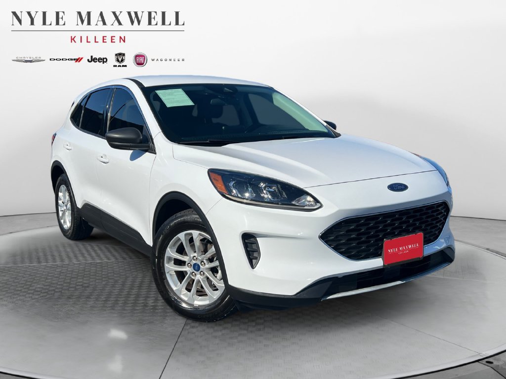 Used 2022 Ford Escape SE w/ Convenience Package FWD image 2