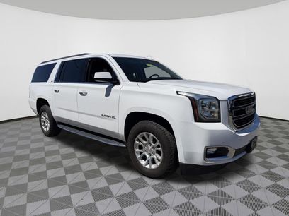 Used 2019 GMC Yukon XL SLT