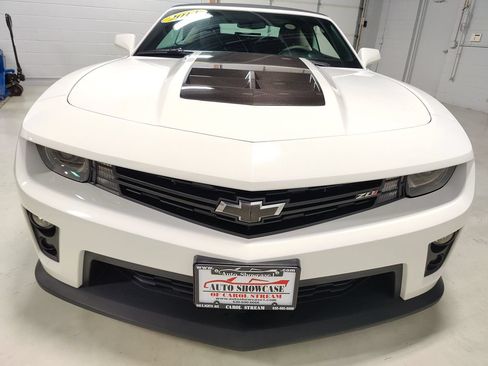 Used 2013 Chevrolet Camaro ZL1 RWD image 3