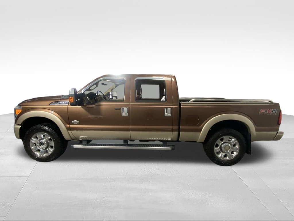 Used 2012 Ford F250 King Ranch w/ King Ranch w/Chrome Pkg AWD/4WD image 6