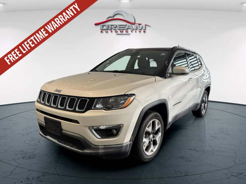 Used 2019 Jeep Compass Limited AWD/4WD image 4