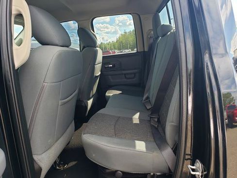 Used 2020 RAM 1500 Warlock w/ Luxury Group AWD/4WD image 12