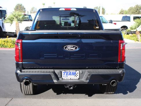 Certified 2025 Ford F150 XLT w/ Equipment Group 303A High RWD image 7