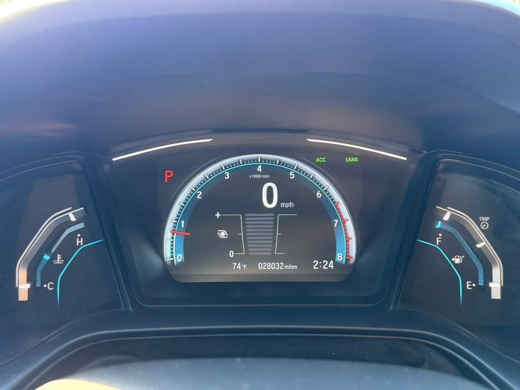 Used 2019 Honda Civic LX image 11