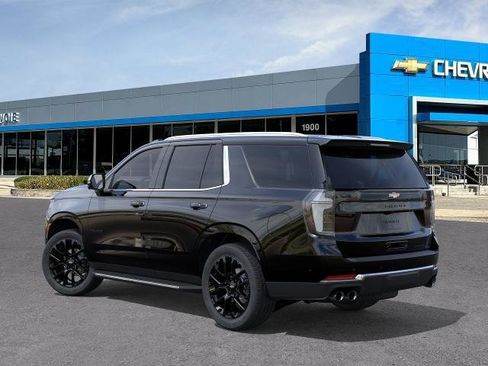 New 2026 Chevrolet Tahoe Premier AWD/4WD image 3