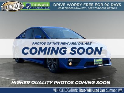 Used 2017 Subaru WRX Premium