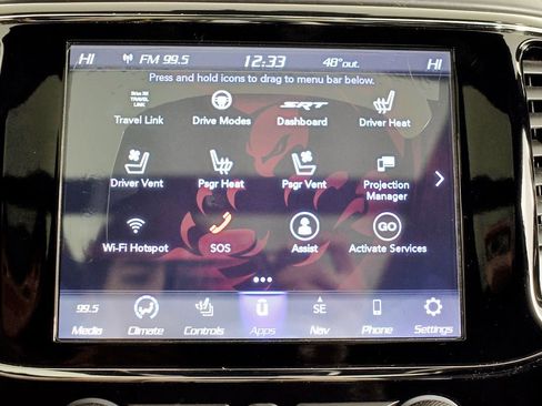 Used 2019 Jeep Grand Cherokee SRT image 63