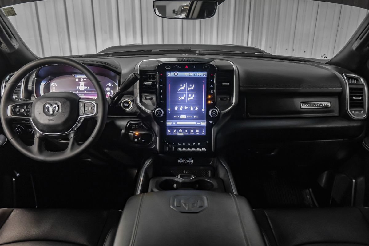 Used 2026 RAM 3500 Laramie w/ Night Edition AWD/4WD image 13