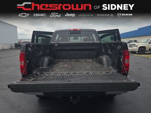 Used 2011 Chevrolet Silverado 1500 LTZ w/ LTZ Plus Package RWD image 14