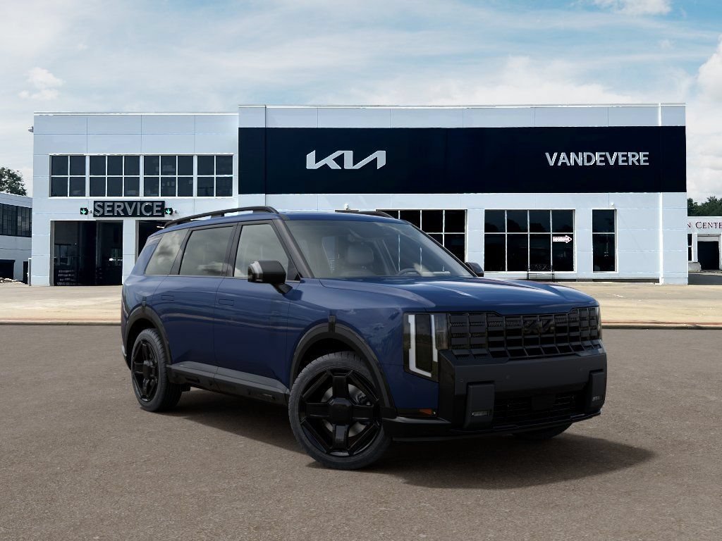 New 2027 Kia Telluride EX X-Line AWD/4WD image 10