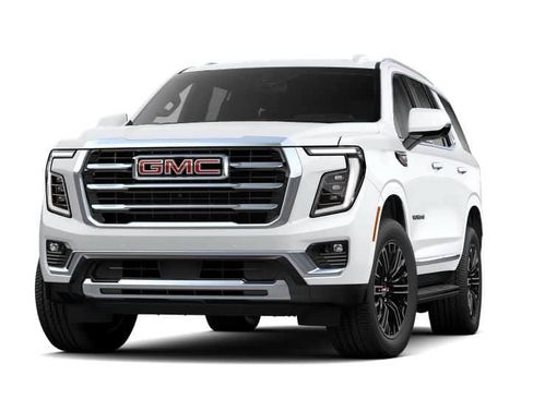 New 2026 GMC Yukon Elevation AWD/4WD image 1