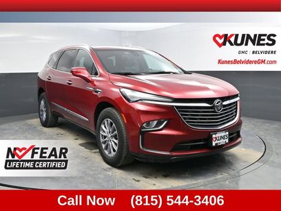 Used 2024 Buick Enclave Premium