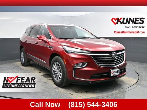 Used 2024 Buick Enclave Premium image 1