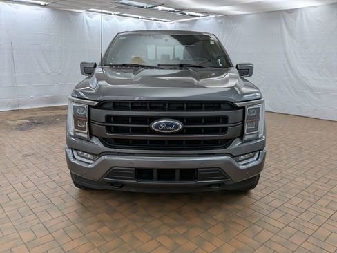 Used 2023 Ford F150 Lariat w/ Equipment Group 502A High AWD/4WD image 2