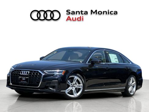 New 2026 Audi A8 L 3.0T AWD/4WD image 1