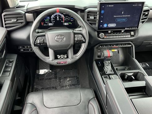 Used 2023 Toyota Tundra TRD Pro AWD/4WD image 10