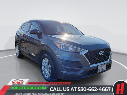 Used 2019 Hyundai Tucson SE