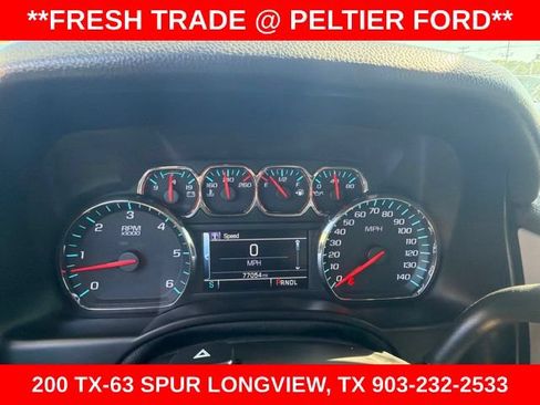 Used 2017 Chevrolet Tahoe LT w/ LT Signature Package RWD image 25