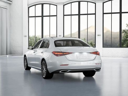 New 2026 Mercedes-Benz C 300 4MATIC Sedan image 26