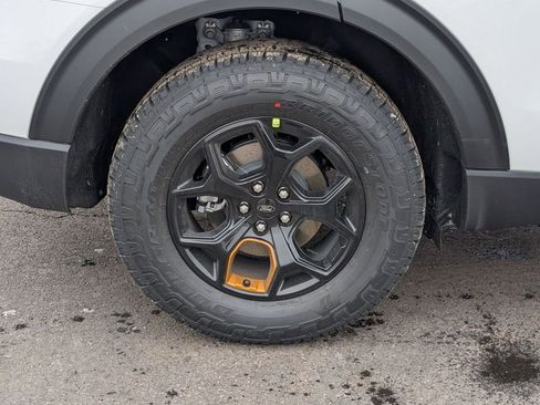 New 2026 Ford Explorer Tremor w/ Tremor Ultimate Package AWD/4WD image 16