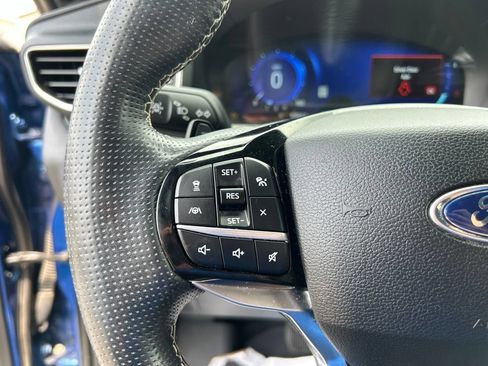 Used 2021 Ford Explorer ST w/ Equipment Group 401A AWD/4WD image 19