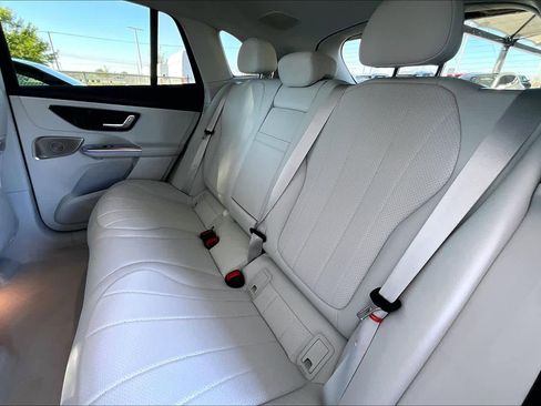 Certified 2024 Mercedes-Benz EQE 350+ 4MATIC SUV w/ AMG Line Exterior Package image 20