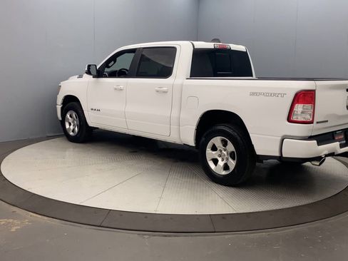 Used 2023 RAM 1500 Big Horn AWD/4WD image 3