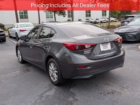 Used 2016 MAZDA MAZDA3 i Sport w/ Preferred Equipment Package FWD image 6