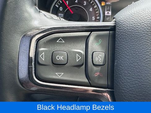 Used 2021 RAM 1500 Lone Star w/ Built-to-serve Edition AWD/4WD image 24