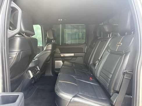 Used 2024 Ford F350 Platinum AWD/4WD image 10