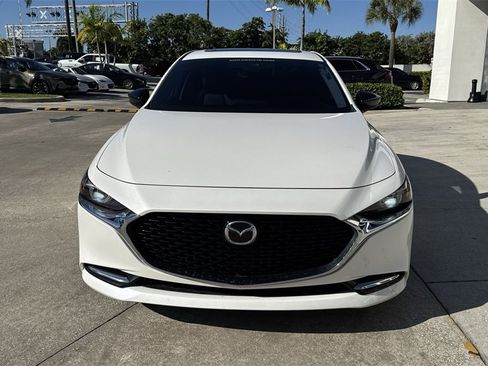 Certified 2022 MAZDA MAZDA3 s image 9