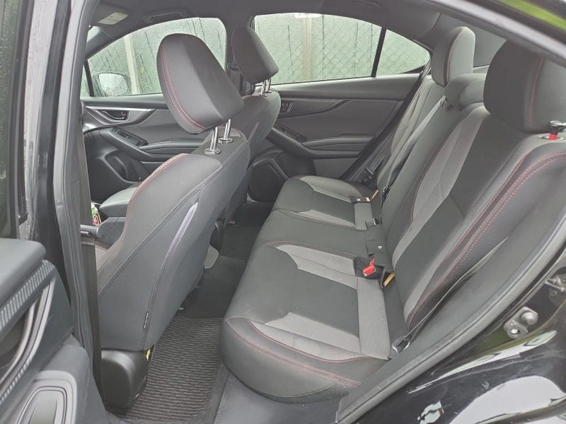 Used 2022 Subaru WRX AWD/4WD image 7