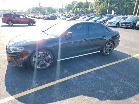 Used 2023 Audi A4 2.0T Premium Plus w/ Premium Plus Package AWD/4WD image 1
