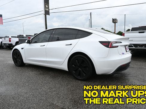 Used 2024 Tesla Model 3 Standard Range RWD image 6