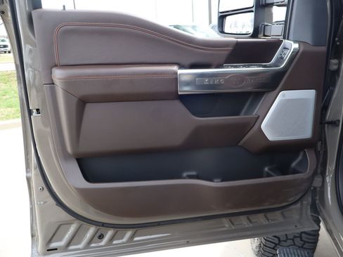 New 2026 Ford F250 King Ranch w/ Chrome Package image 13