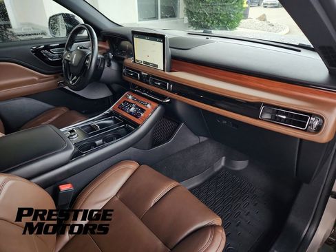Used 2020 Lincoln Aviator Reserve w/ Equipment Group 202A image 28