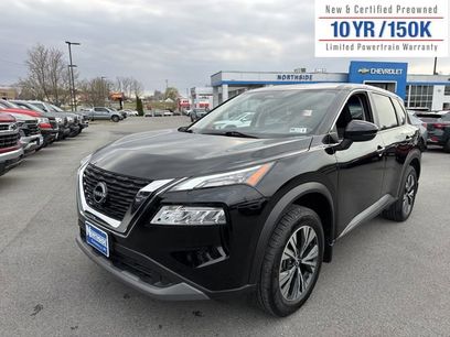 Used 2023 Nissan Rogue SV