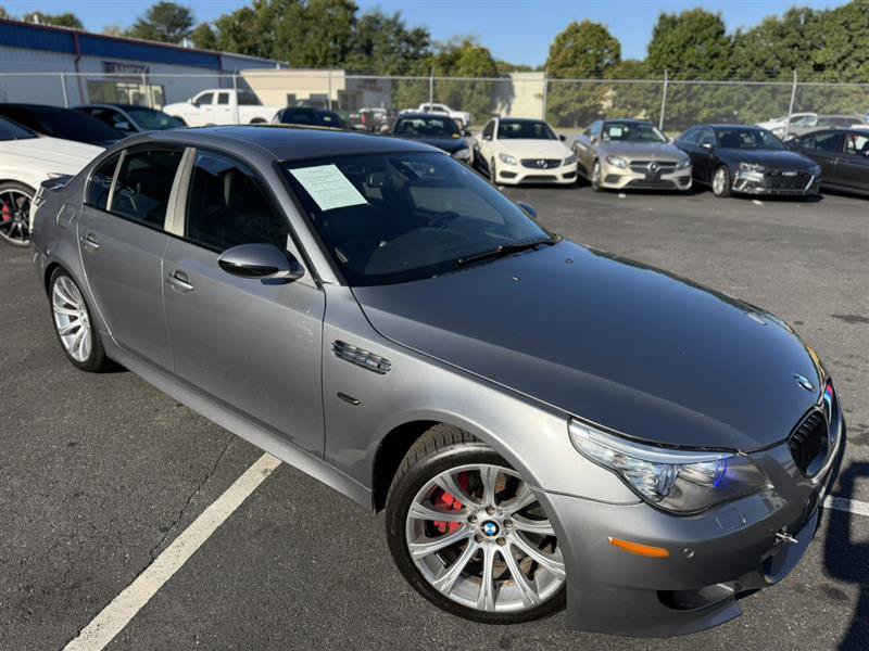 Used 2008 BMW M5 RWD image 12