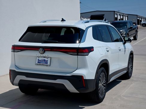 New 2025 Volkswagen Tiguan S image 4