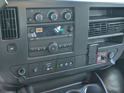 New 2026 Chevrolet Express 2500 w/ Driver Convenience Package RWD image 14