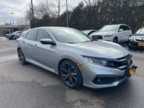 Used 2020 Honda Civic Sport image 17