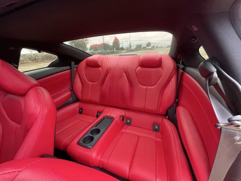 Used 2022 INFINITI Q60 Red Sport 400 w/ Cargo Package image 7