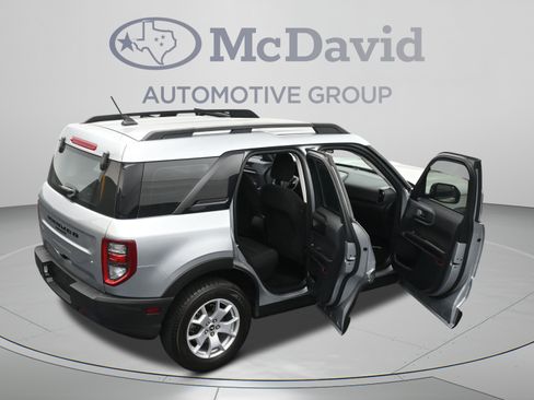 Used 2021 Ford Bronco Sport AWD/4WD image 45
