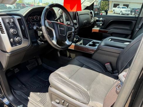 Used 2016 GMC Sierra 2500 SLT AWD/4WD image 11