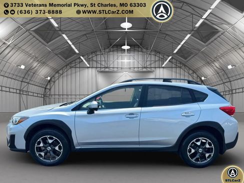 Used 2018 Subaru Crosstrek 2.0i Premium w/ Moonroof Package AWD/4WD image 6