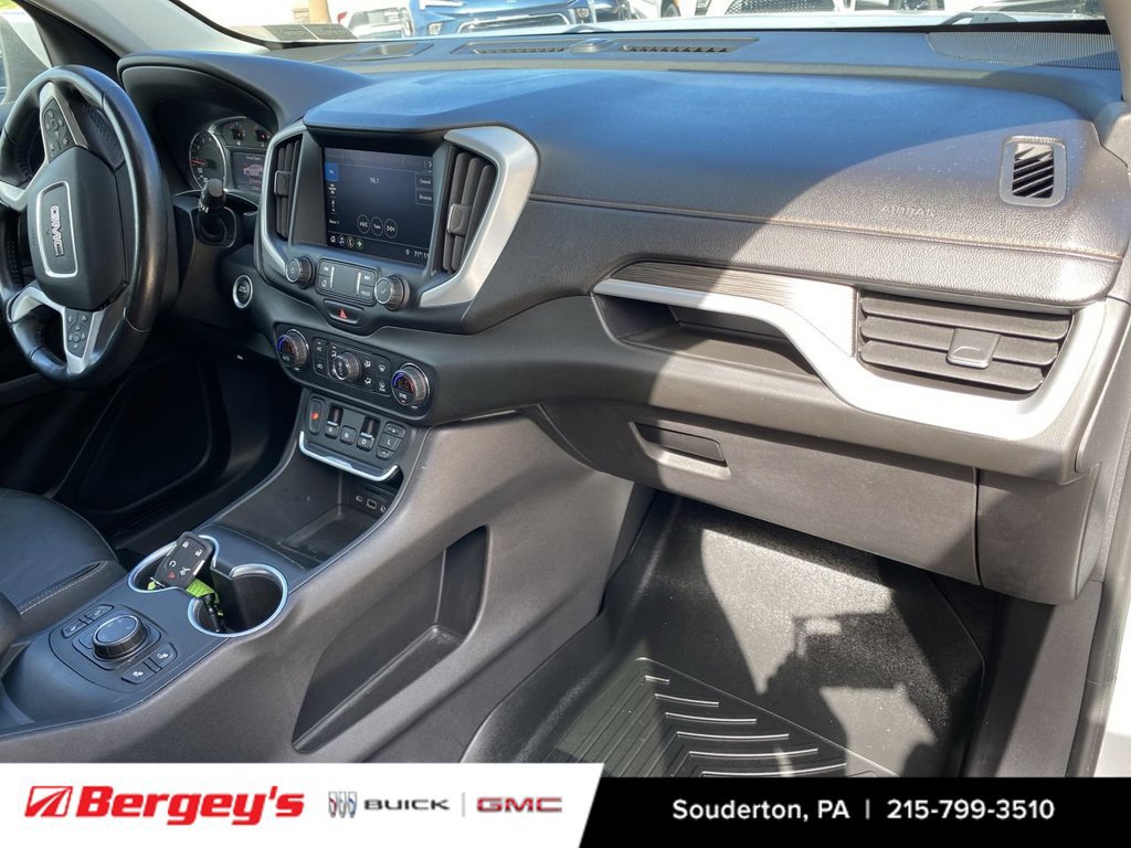 Used 2020 GMC Terrain SLT w/ Preferred Package AWD/4WD image 33