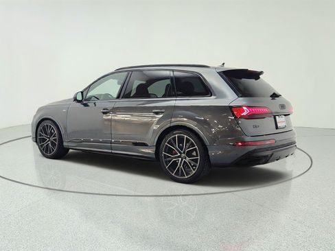 Used 2024 Audi Q7 3.0T Prestige w/ Prestige Package AWD/4WD image 7
