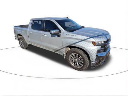 Used 2021 Chevrolet Silverado 1500 LT w/ All Star Edition Plus
