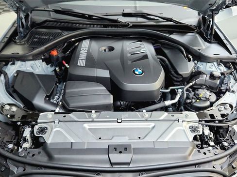 Used 2025 BMW 330i xDrive Sedan w/ M Sport Package image 25