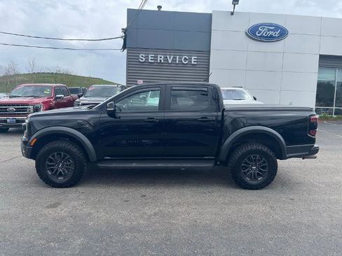 Certified 2024 Ford Ranger Raptor AWD/4WD image 3